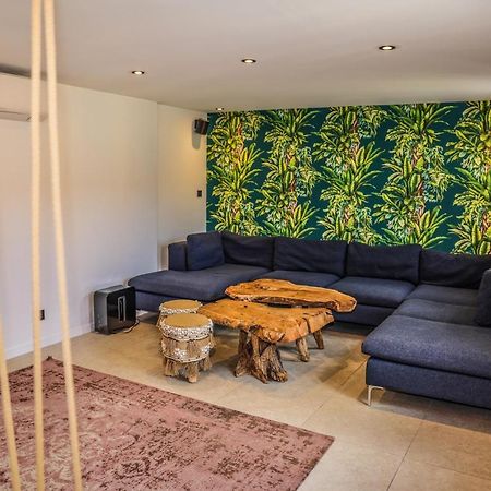 Casa Jungle ! Superb Duplex Apartment, Place Des Lices ! Saint-Tropez Eksteriør bilde