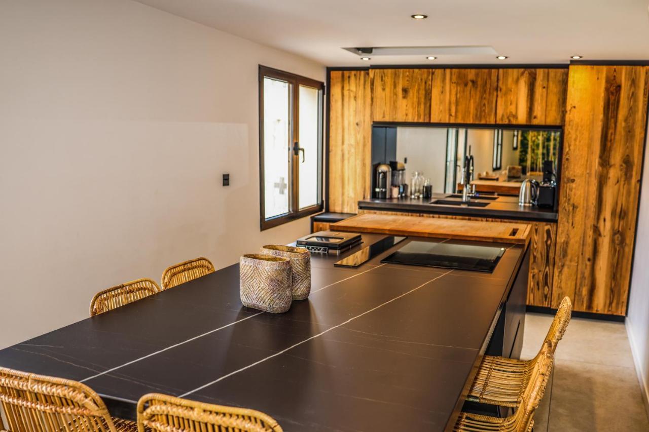 Casa Jungle ! Superb Duplex Apartment, Place Des Lices ! Saint-Tropez Eksteriør bilde