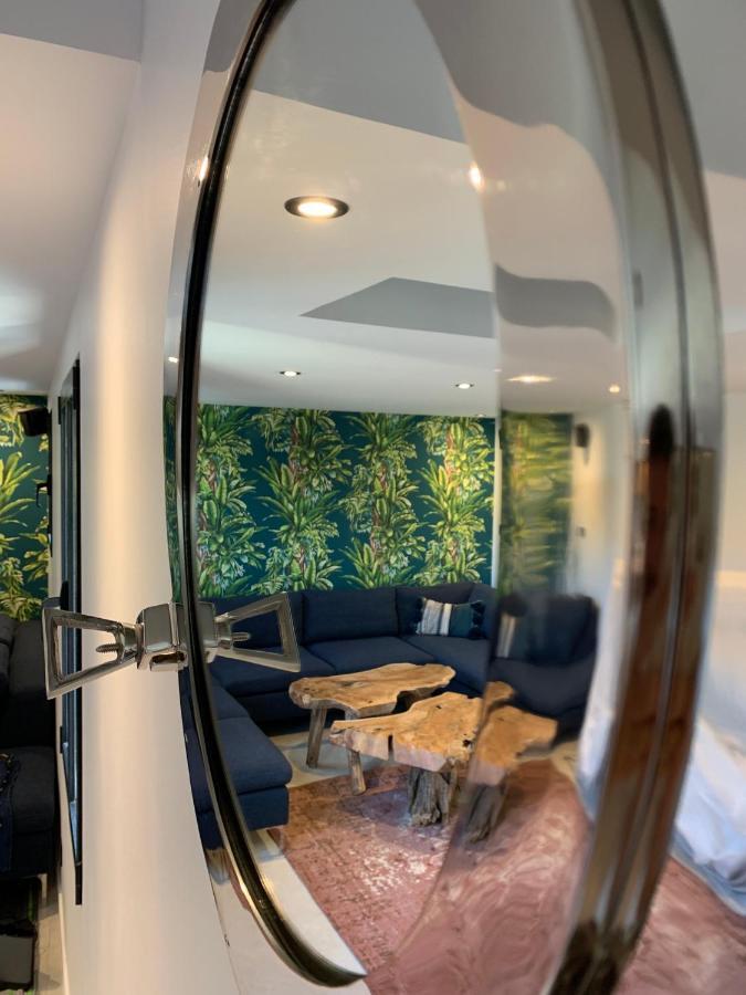 Casa Jungle ! Superb Duplex Apartment, Place Des Lices ! Saint-Tropez Eksteriør bilde