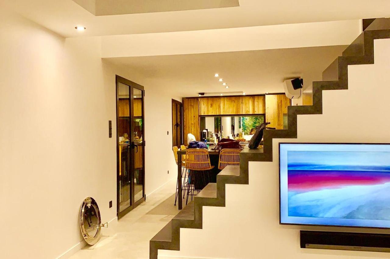 Casa Jungle ! Superb Duplex Apartment, Place Des Lices ! Saint-Tropez Eksteriør bilde