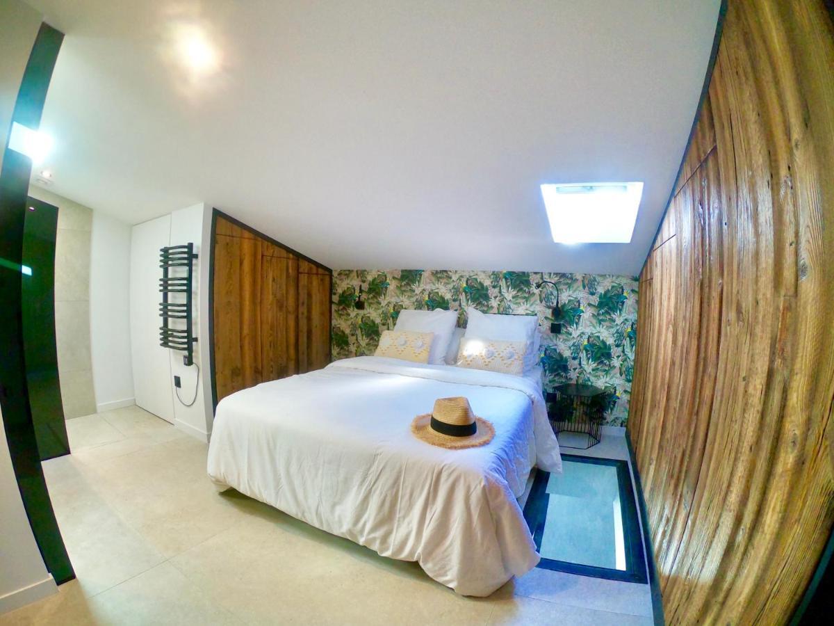 Casa Jungle ! Superb Duplex Apartment, Place Des Lices ! Saint-Tropez Eksteriør bilde