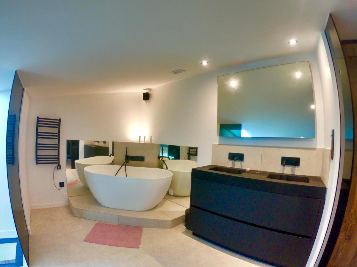 Casa Jungle ! Superb Duplex Apartment, Place Des Lices ! Saint-Tropez Eksteriør bilde